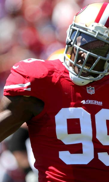 49ers GM Trent Baalke says Aldon Smith is 'hungry' in 2015